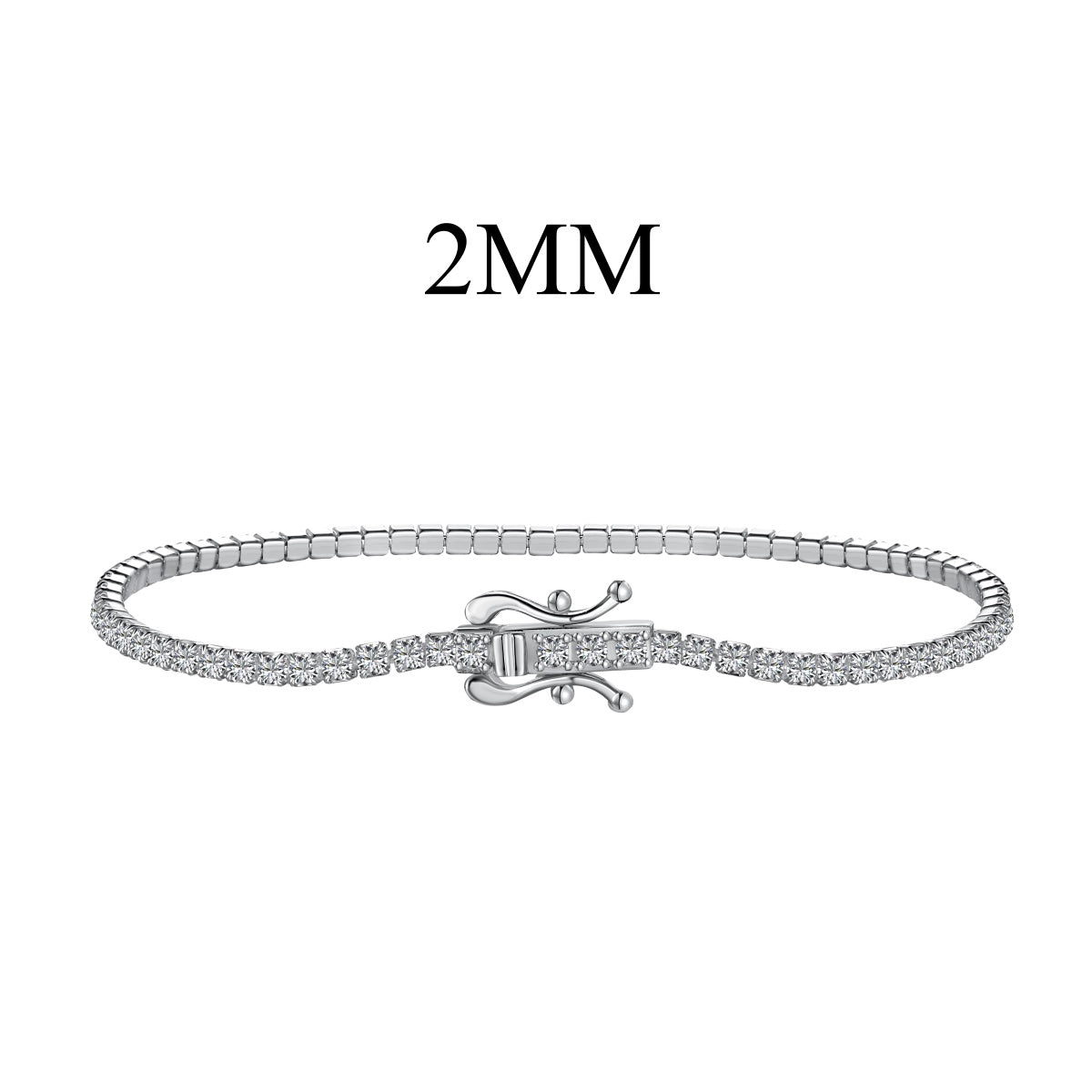 [NOVO] Strahlendes, farbenfrohes, rundes Party-Armband