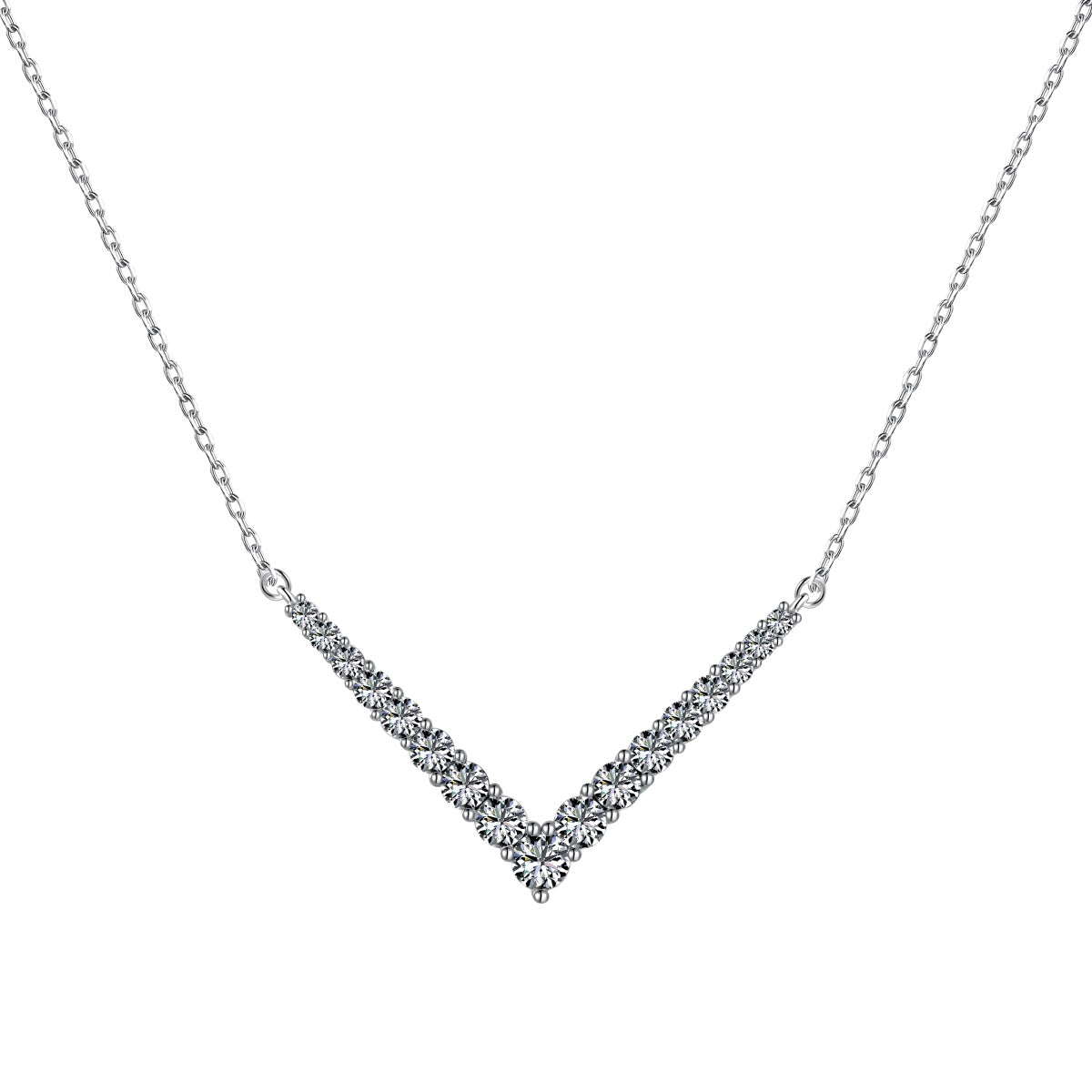 [NOVO]装飾ラウンドカットネックレス