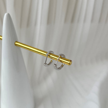 [NOVO]サークル型多用途イヤリング