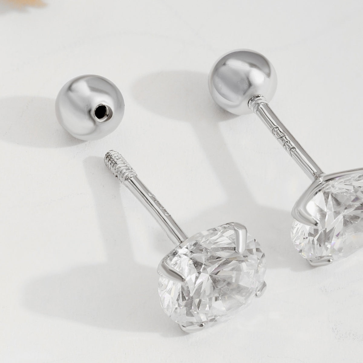 [GALE]Unique U-Shaped Ear Bone Earrings