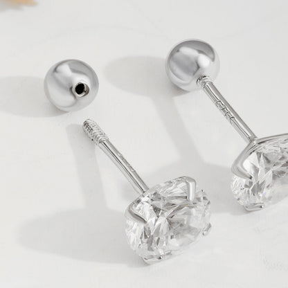 [GALE]Unique U-Shaped Ear Bone Earrings