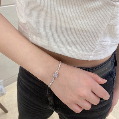 [NOVO] Funkelndes, einzigartiges Armband für Liebhaber in verschiedenen Formen