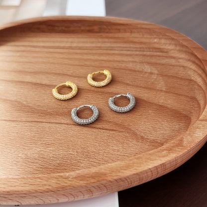 [NOVO]繊細で多用途なデイリーイヤリング