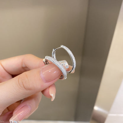 [NEU] Exquisite, vielseitige Ohrringe für jeden Tag