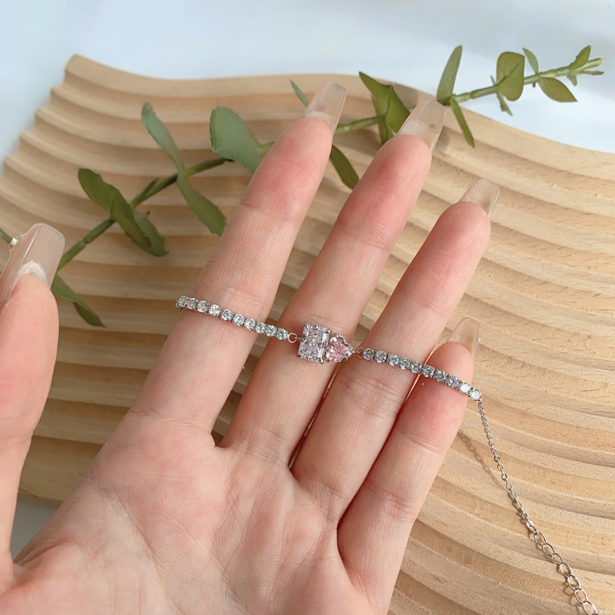 [NOVO] Funkelndes, einzigartiges Armband für Liebhaber in verschiedenen Formen