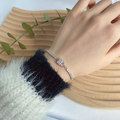 [NOVO] Funkelndes, einzigartiges Armband für Liebhaber in verschiedenen Formen