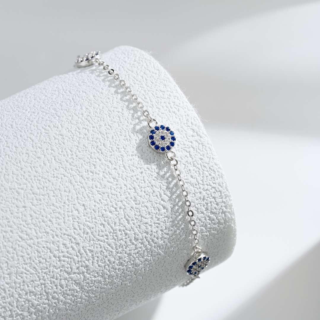 [NOVO] Zarte, runde Anhängerkette