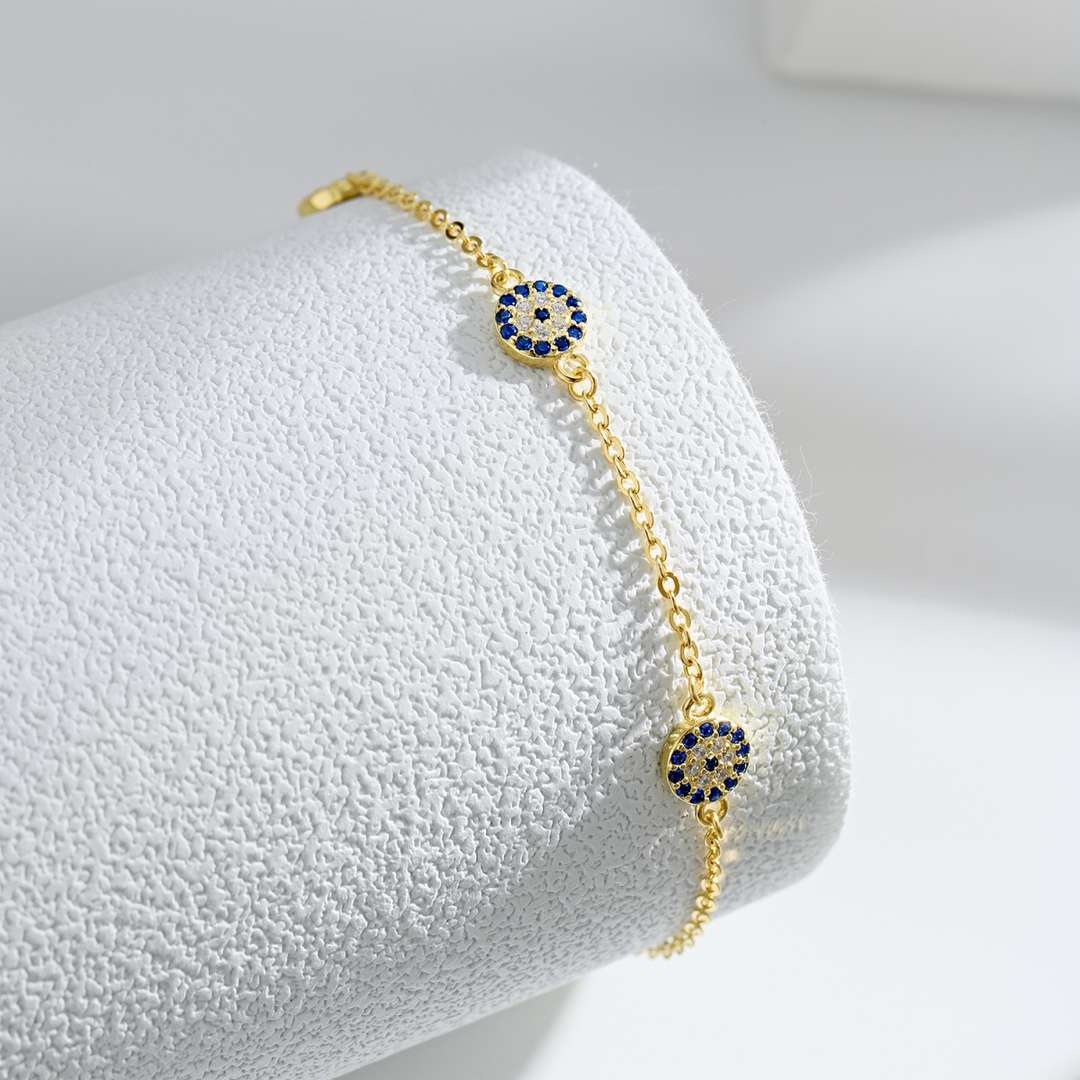 [NOVO] Zarte, runde Anhängerkette