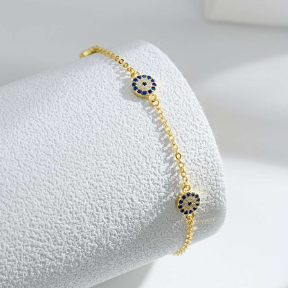 [NOVO] Zarte, runde Anhängerkette