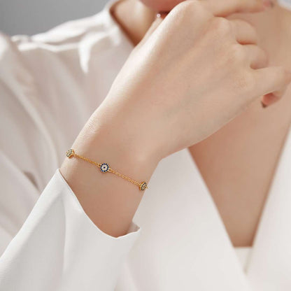 [NOVO] Zarte, runde Anhängerkette