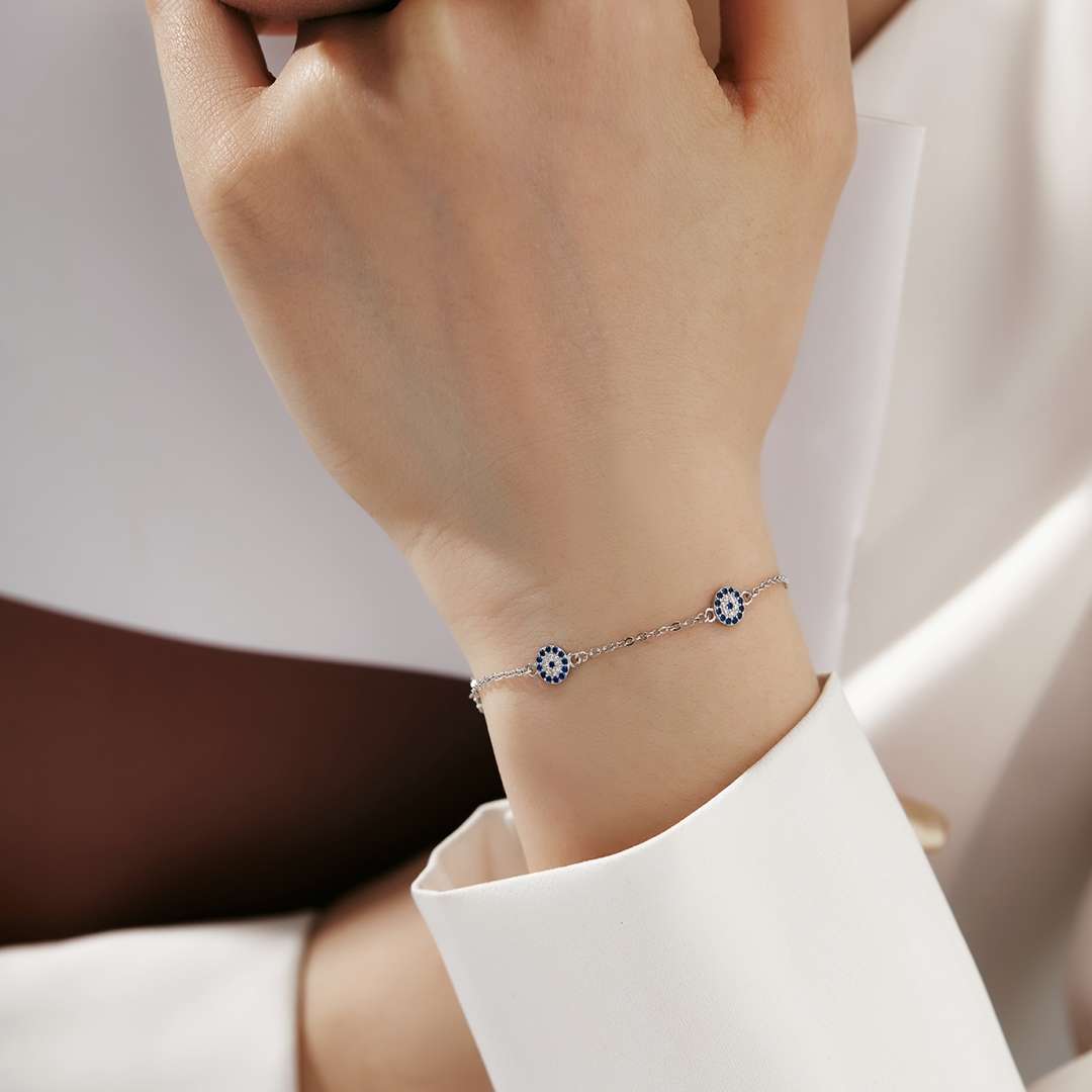 [NOVO] Zarte, runde Anhängerkette