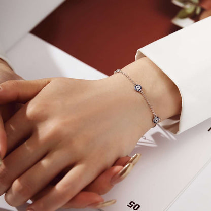 [NOVO] Zarte, runde Anhängerkette