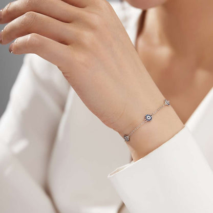 [NOVO] Zarte, runde Anhängerkette