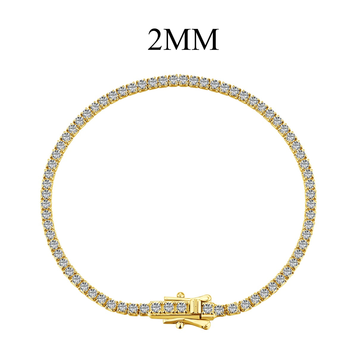 [NOVO] Strahlendes, farbenfrohes, rundes Party-Armband