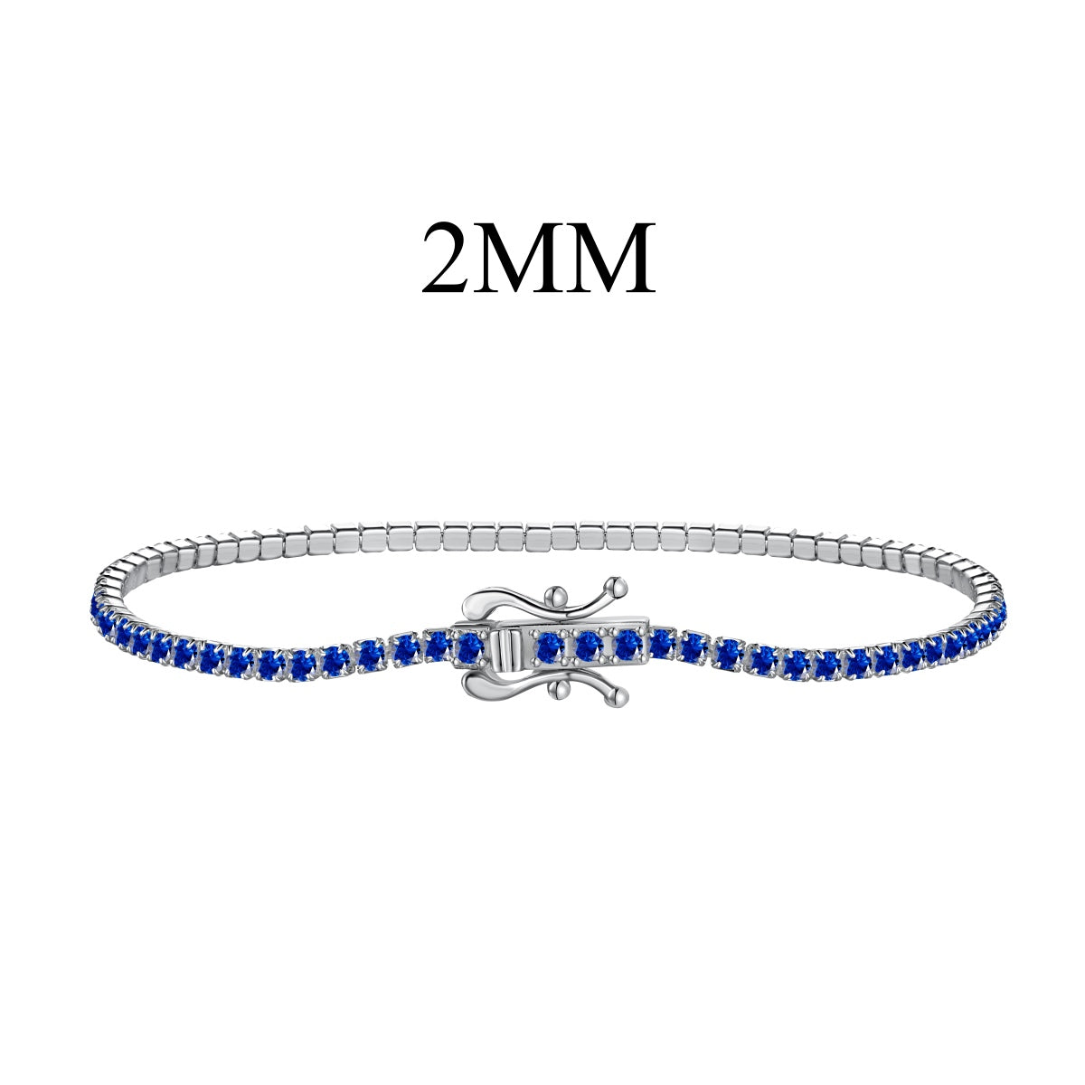 [NOVO] Strahlendes, farbenfrohes, rundes Party-Armband