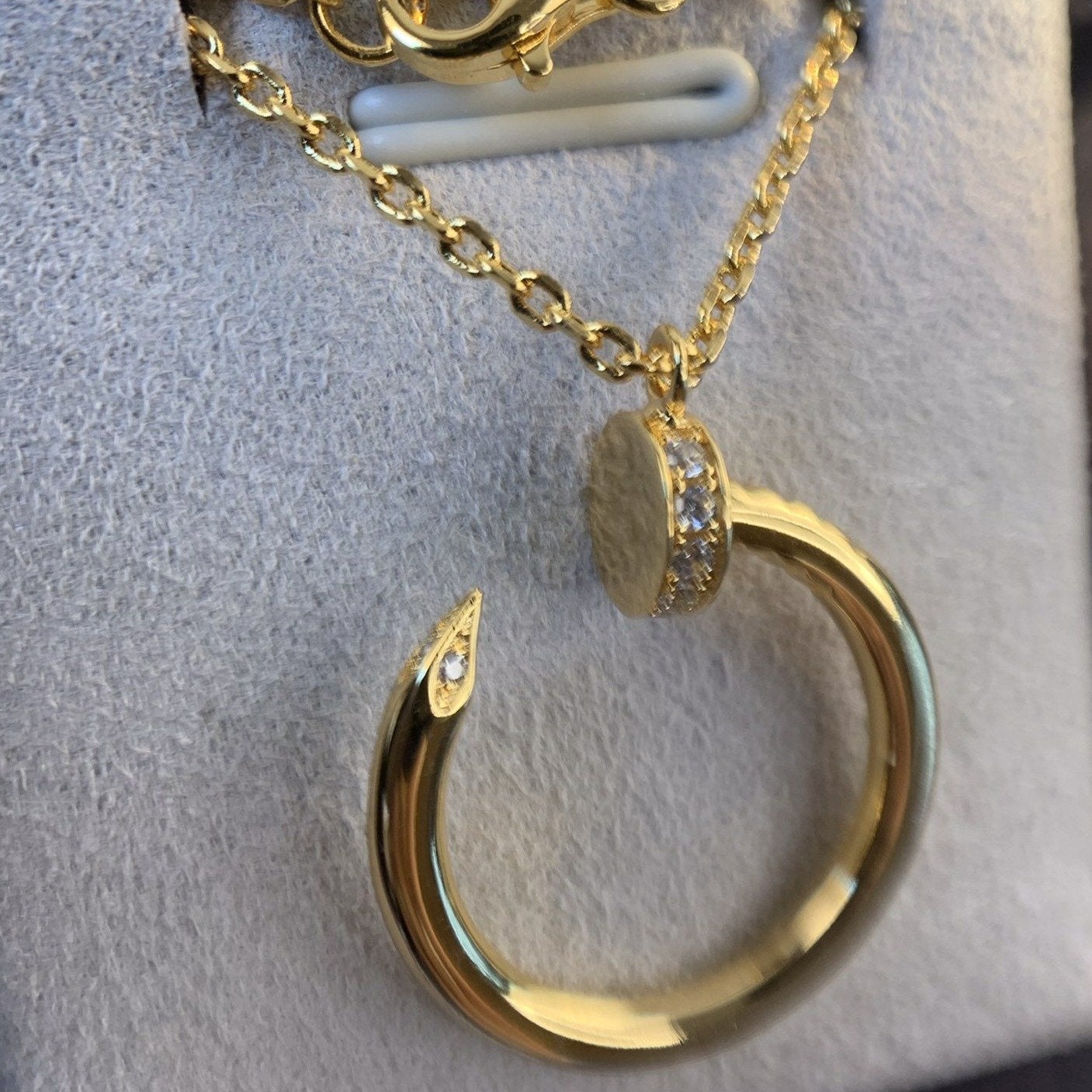 [GALE]JUSTE NECKLACE GOLD