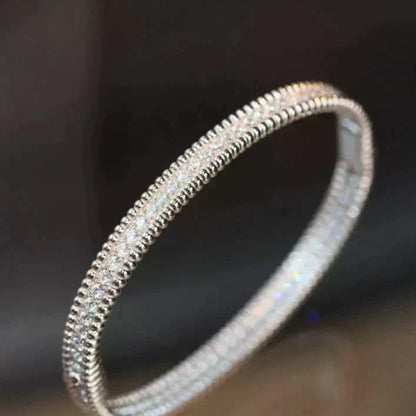 [GALE]PERLEE DIAMONDS BRACELET 1 ROW