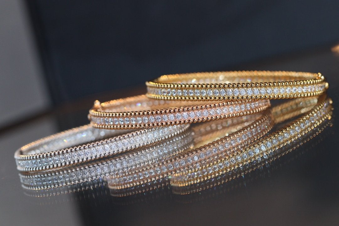 [GALE]PERLEE DIAMONDS BRACELET 1 ROW