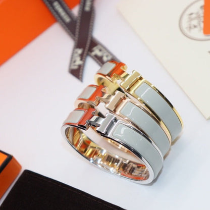 [GALE]H LIGHT BLUE BRACELET