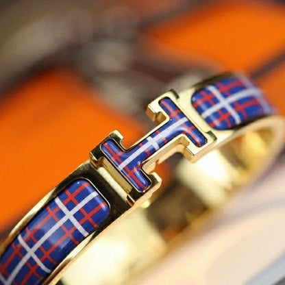 [GALE]H TARTAN BRACELET 12MM