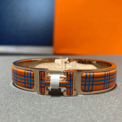 [GALE]H TARTAN BRACELET 12MM