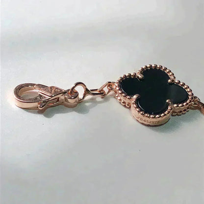 [NOVO]CLOVER 5 MOTIFS MEHRFARBIGES ARMBAND