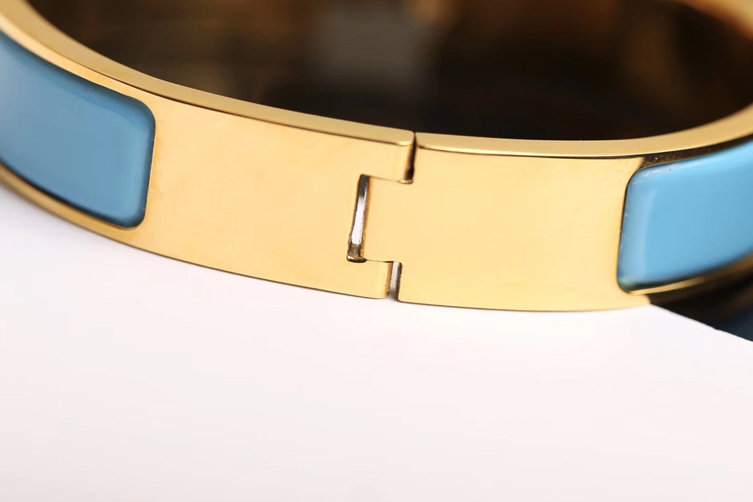 [GALE]H CLOUD BLUE BRACELET GOLD DIAMOND