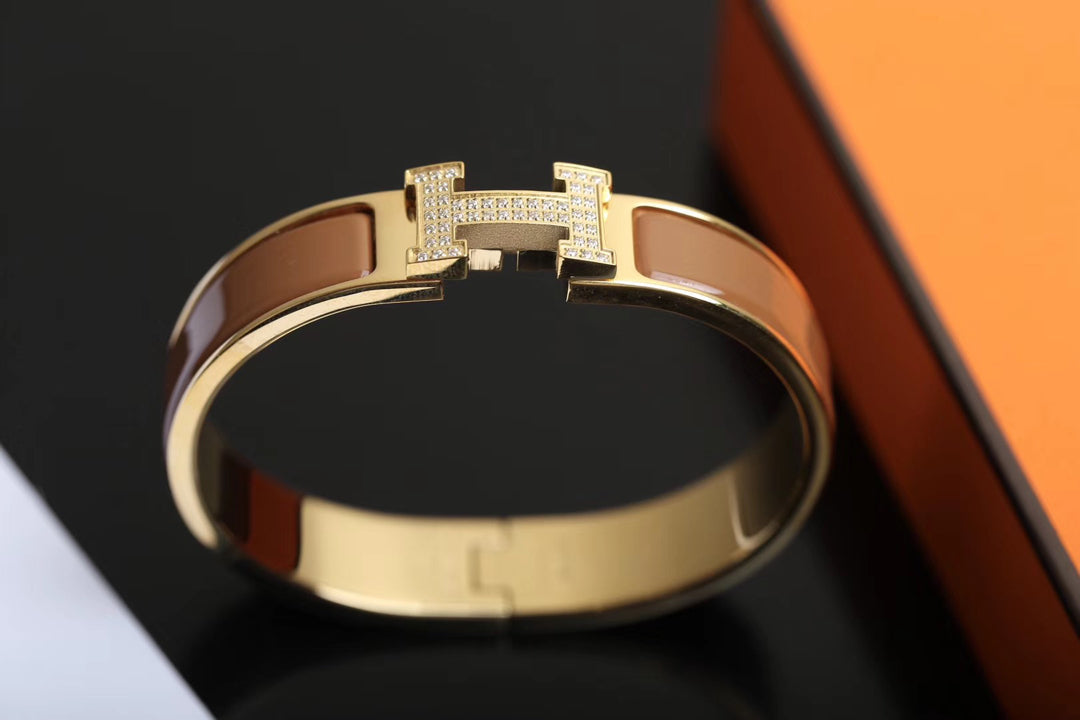 [GALE]H BRACELET GOLD DIAMOND