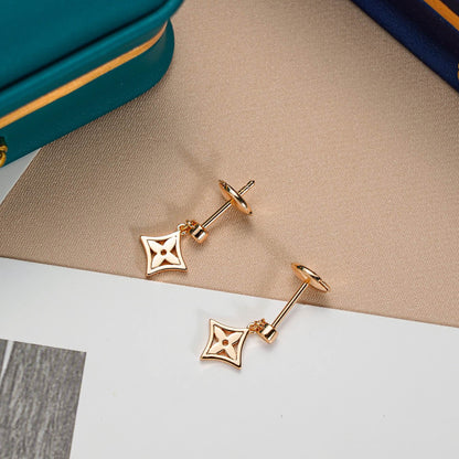 [GALE]STAR EARRINGS GOLD