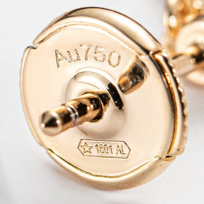 [GALE]STAR EARRINGS GOLD