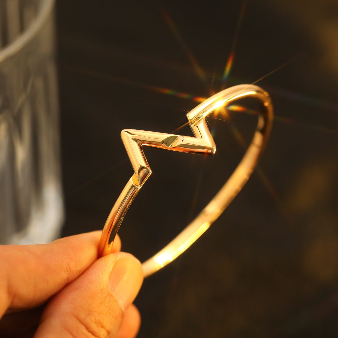 [GALE]VOLTE UPSITE DOWN BRACELET