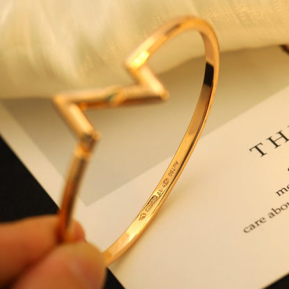 [GALE]VOLTE UPSITE DOWN BRACELET