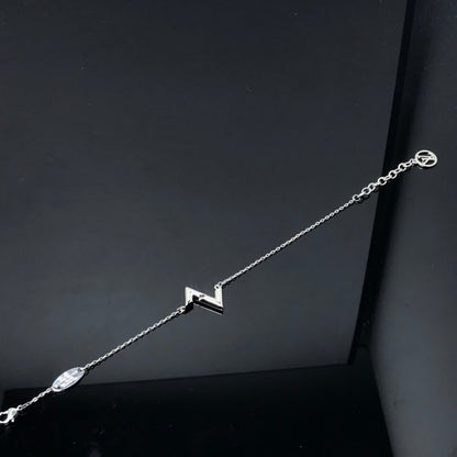 [GALE]VOLT LV LOGO BRACELET