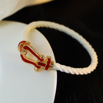 [GALE]FORCE 10 WHITE TEXTILE DIAMOND PAVED