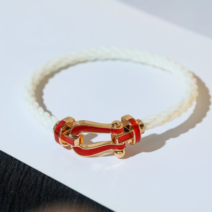 [GALE]FORCE 10 WHITE TEXTILE DIAMOND PAVED