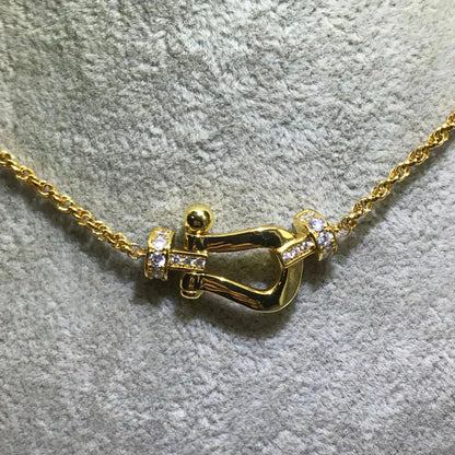 [GALE]FORCE 10 DIAMOND NECKLACE