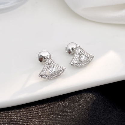 [GALE]DREAM MINI DIAMOND STUD EARRINGS