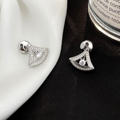 [GALE]DREAM MINI DIAMOND STUD EARRINGS