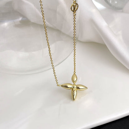 [GALE]LOUISETTE GOLD NECKLACE