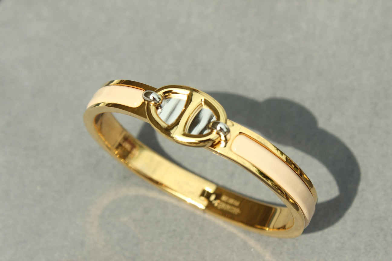 [GALE]CLIC CHAINE GOLD BRACELET