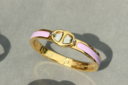 [GALE]CLIC CHAINE GOLD BRACELET