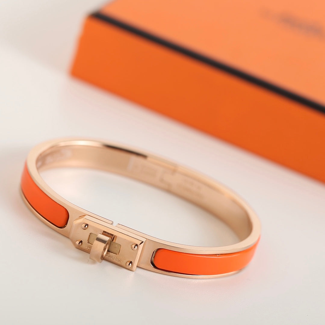[GALE]HM KELLY ORANGE BRACELET