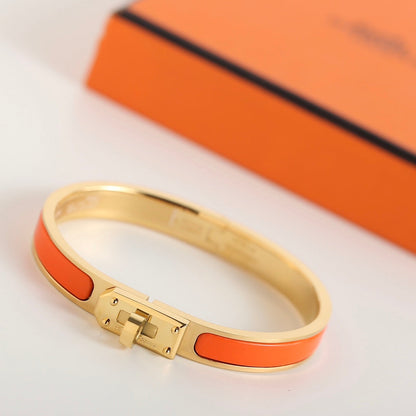 [GALE]HM KELLY ORANGE BRACELET