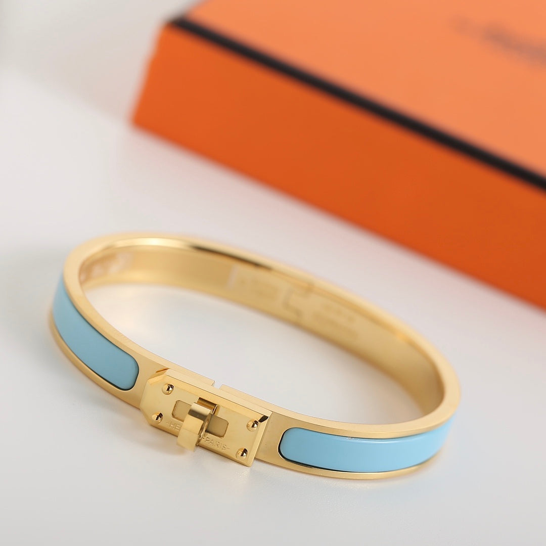 [GALE]HM KELLY CLOUD BLUE BRACELET