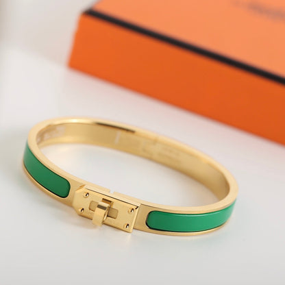 [GALE]HM KELLY GREEN BRACELET