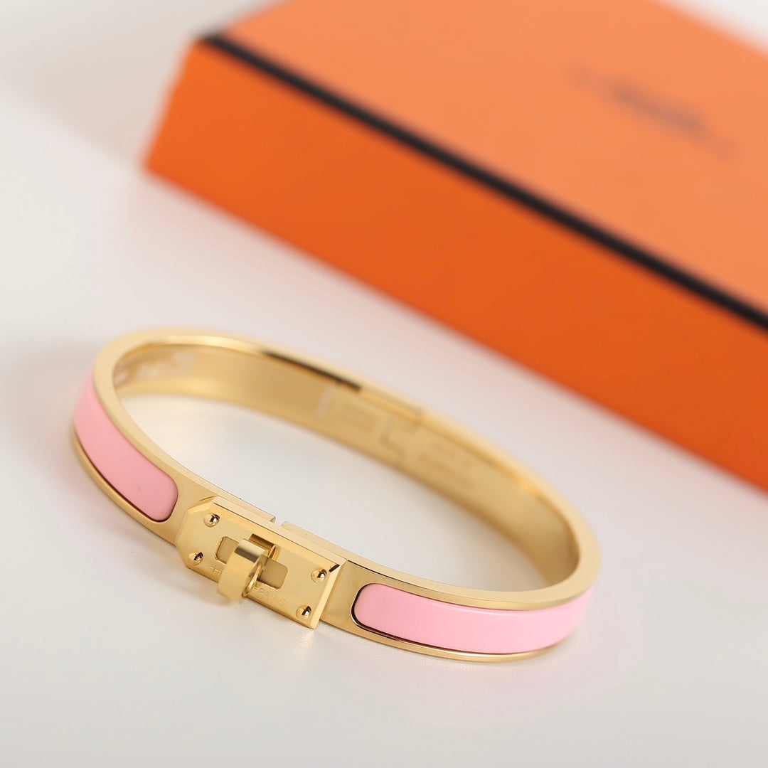 [GALE]HM KELLY PINK BRACELET