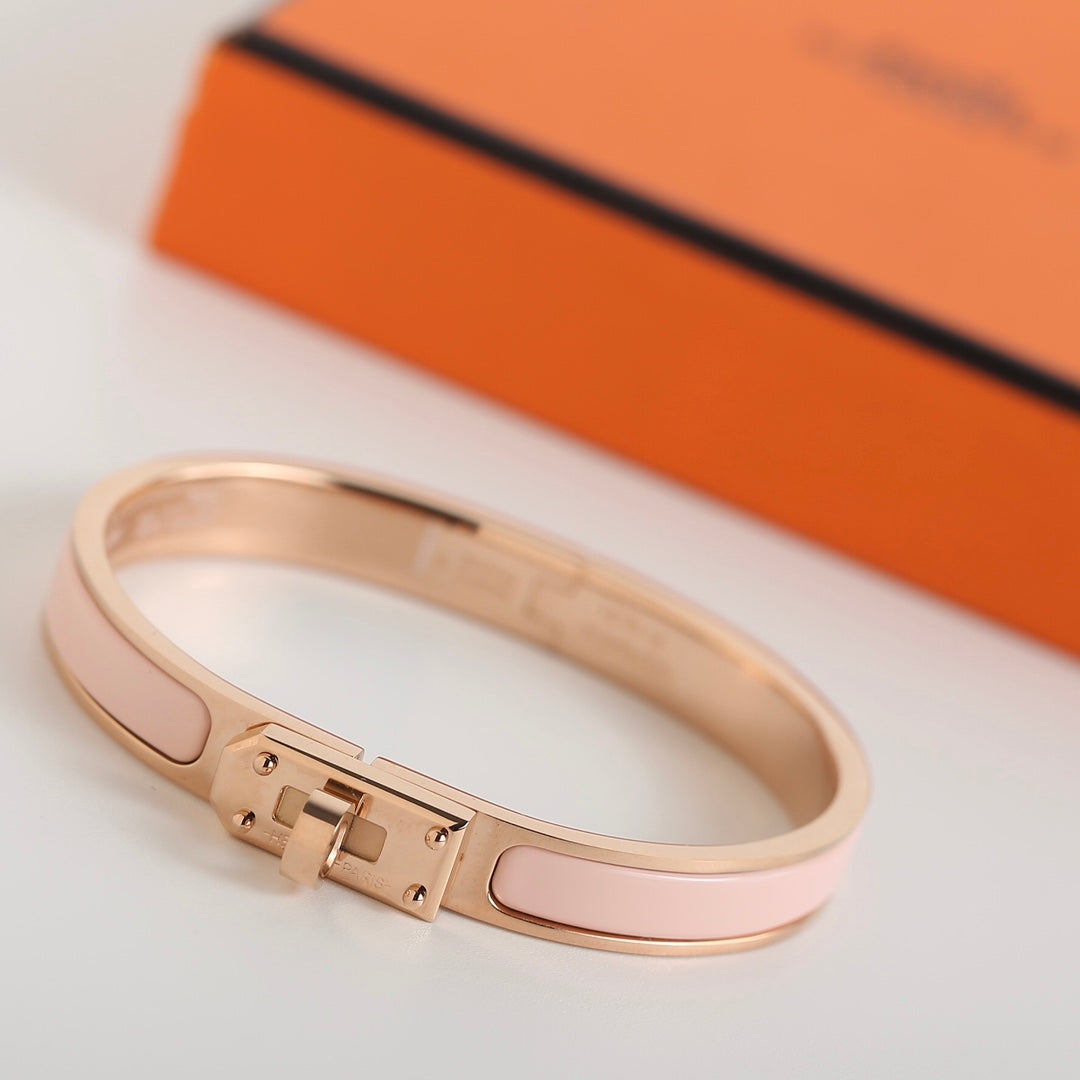 [GALE]HM KELLY LIGHT PINK BRACELET