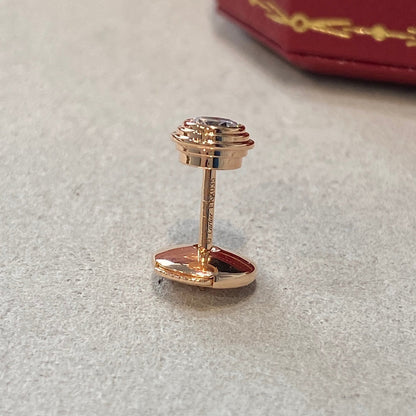 [GALE]DAMOUR DIAMOND EARRINGS