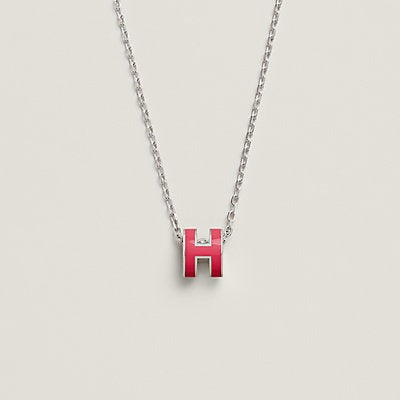 [GALE]H NECKLACE PINK