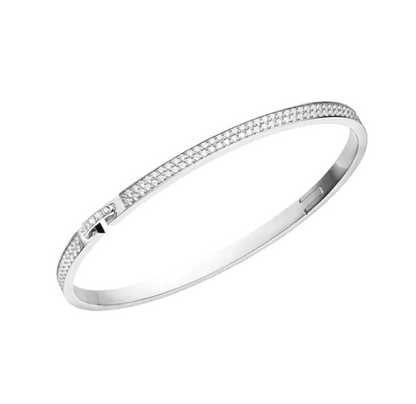 [GALE]LIENS VIDENCE DIAMOND PAVED BRACELET